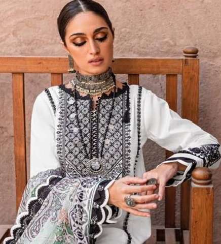 Firdous ombre D no.: 2035 by DEEPSY SUITS 